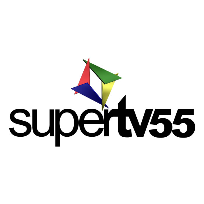 Super TV 55 Logo